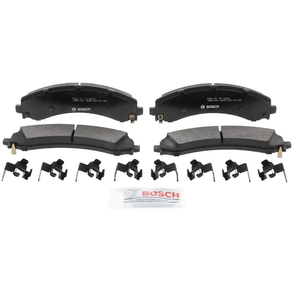QuietCast Brake Pads -BP2224